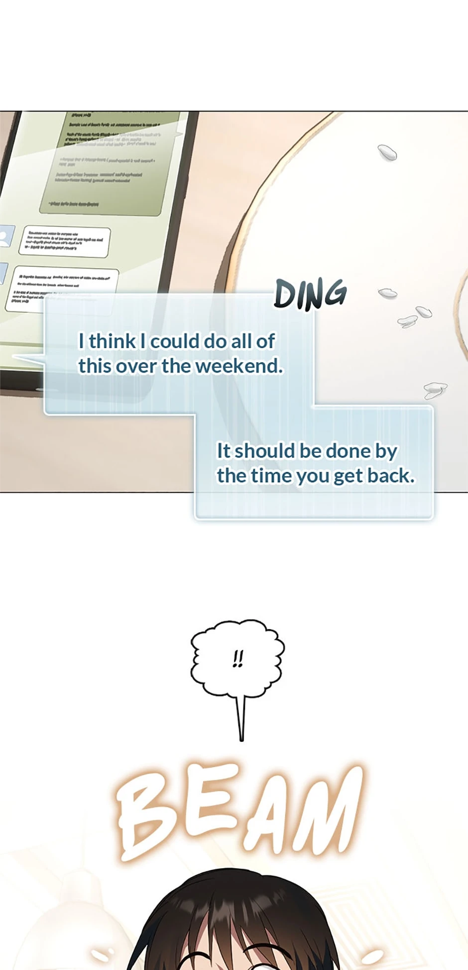 Afterlife Diner Chapter 21, page 9 of 62