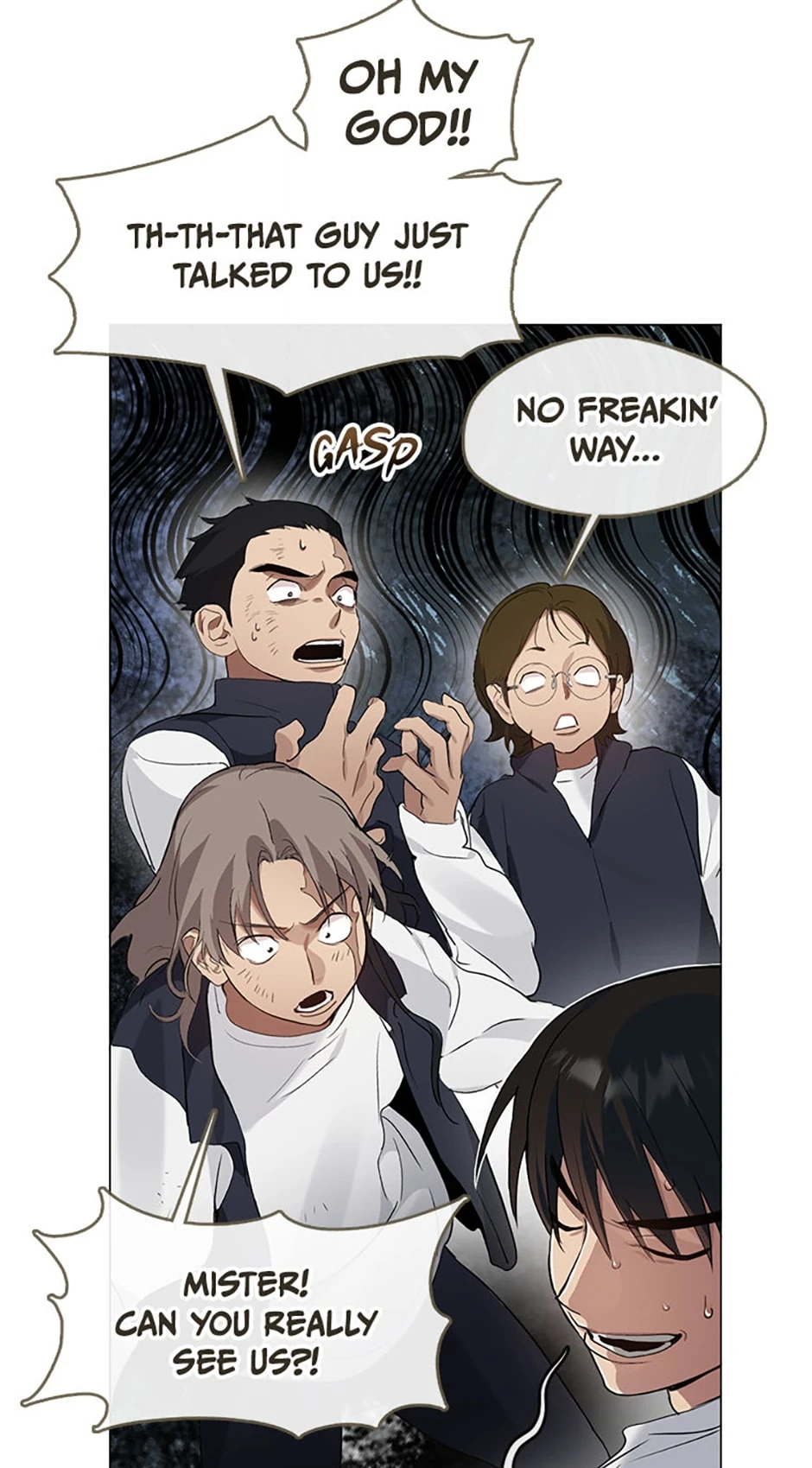 Afterlife Diner Chapter 22, page 11 of 49