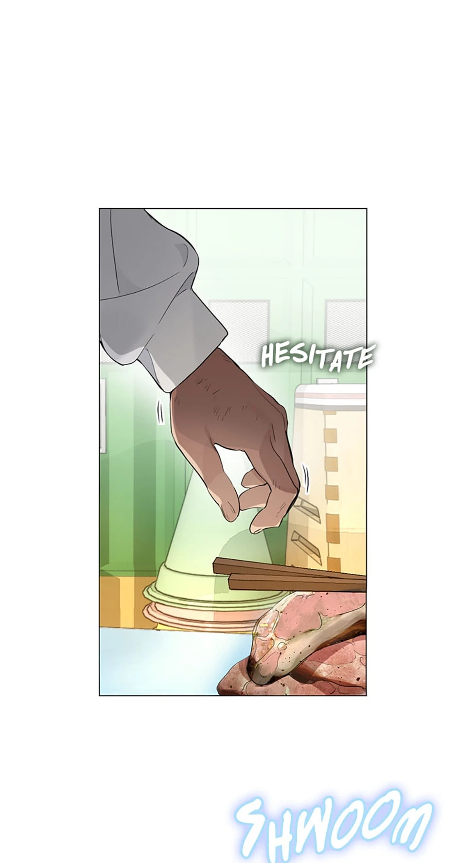 Afterlife Diner Chapter 22, page 13 of 49