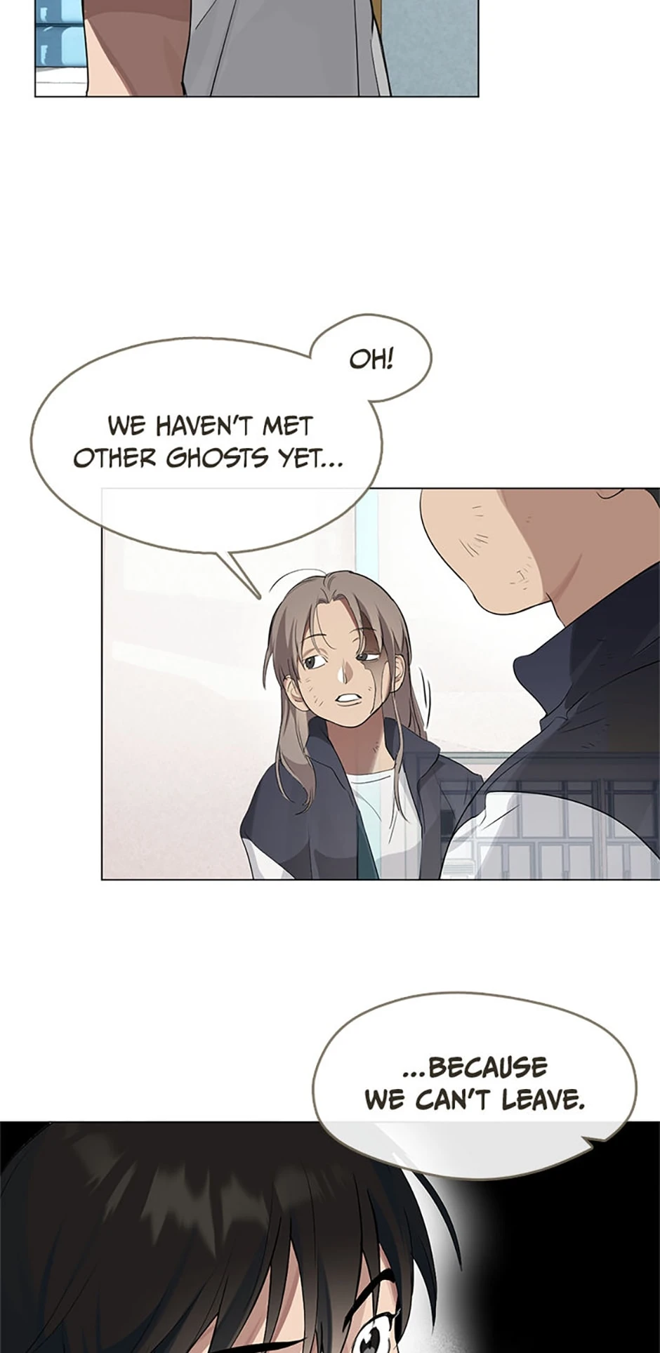 Afterlife Diner Chapter 22, page 20 of 49