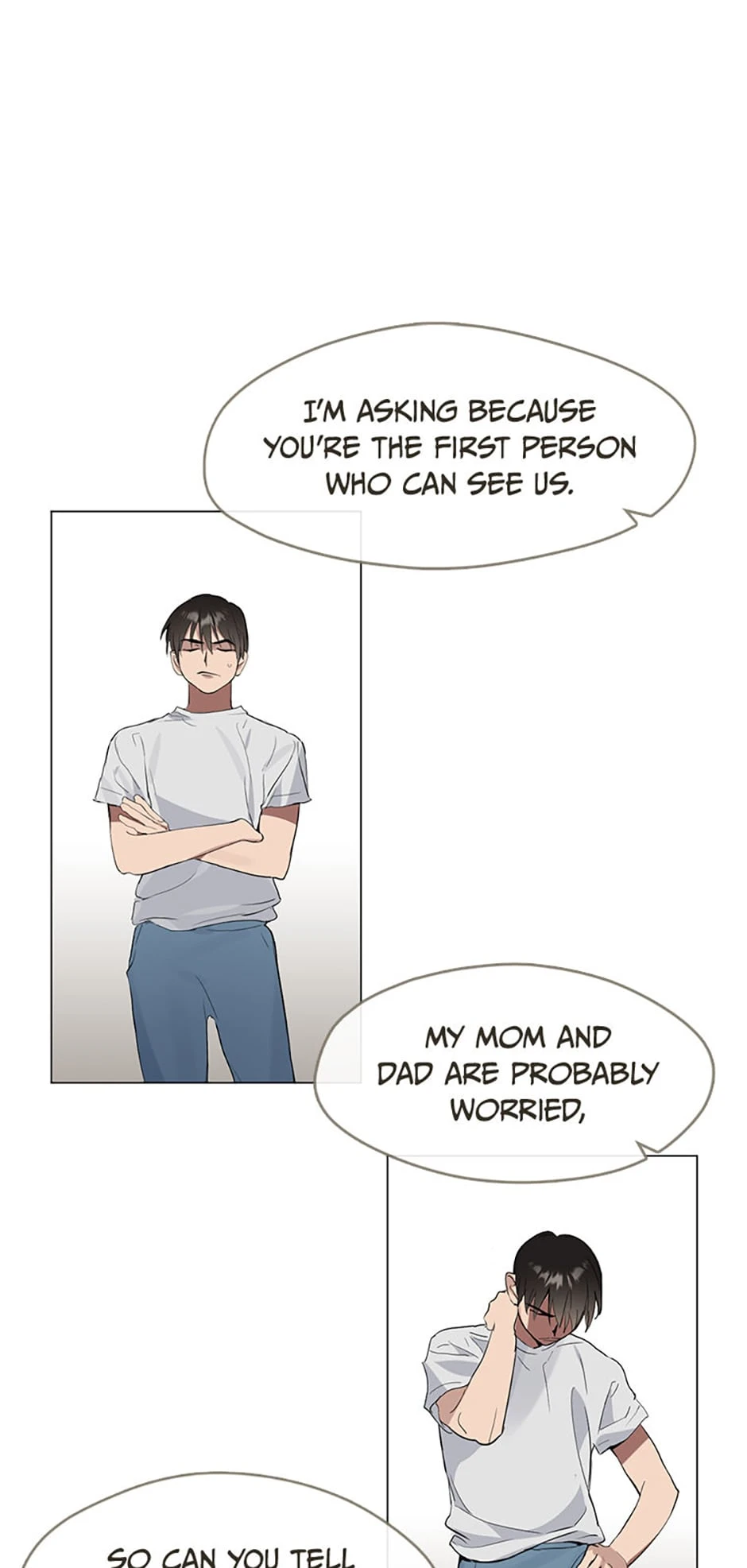 Afterlife Diner Chapter 22, page 25 of 49
