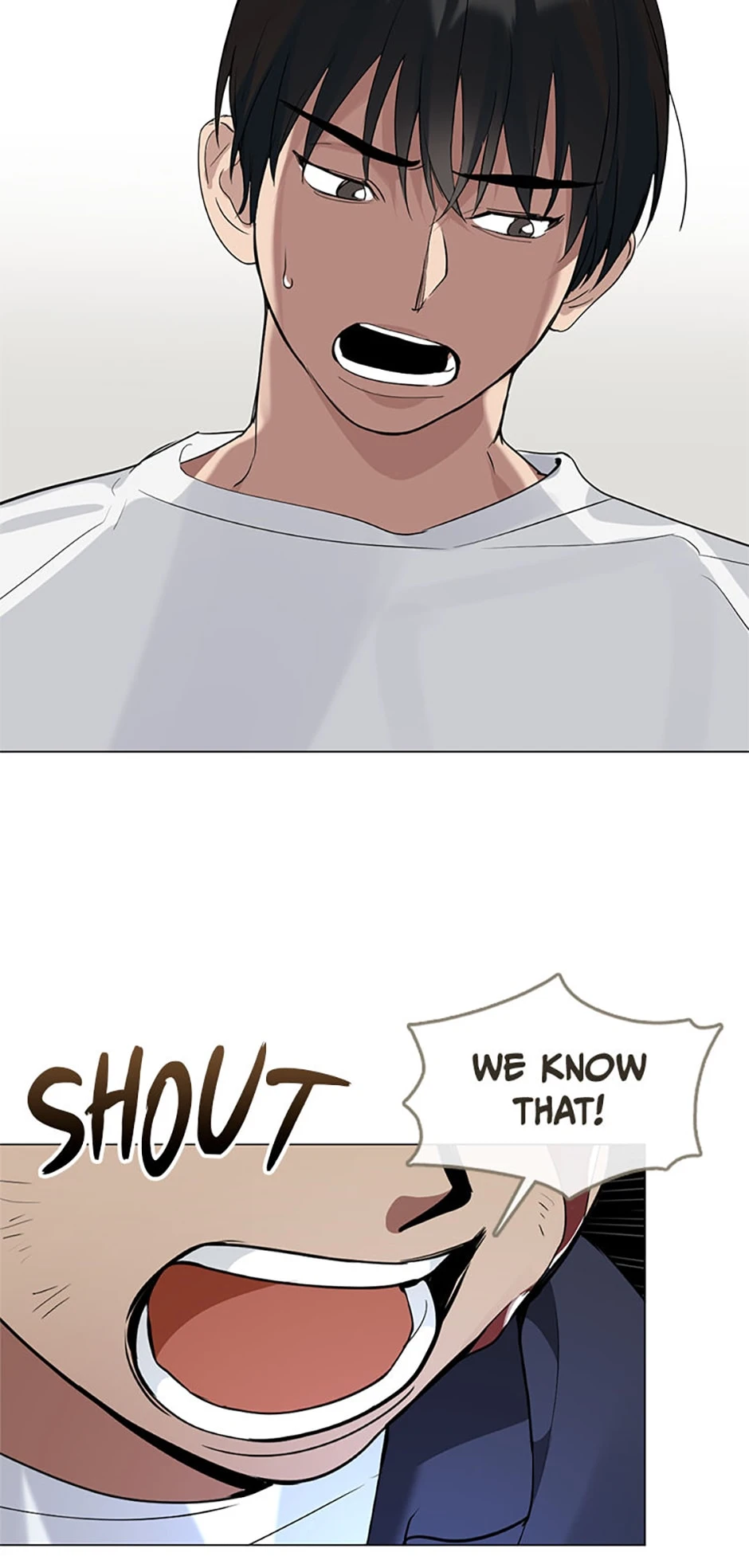 Afterlife Diner Chapter 22, page 30 of 49