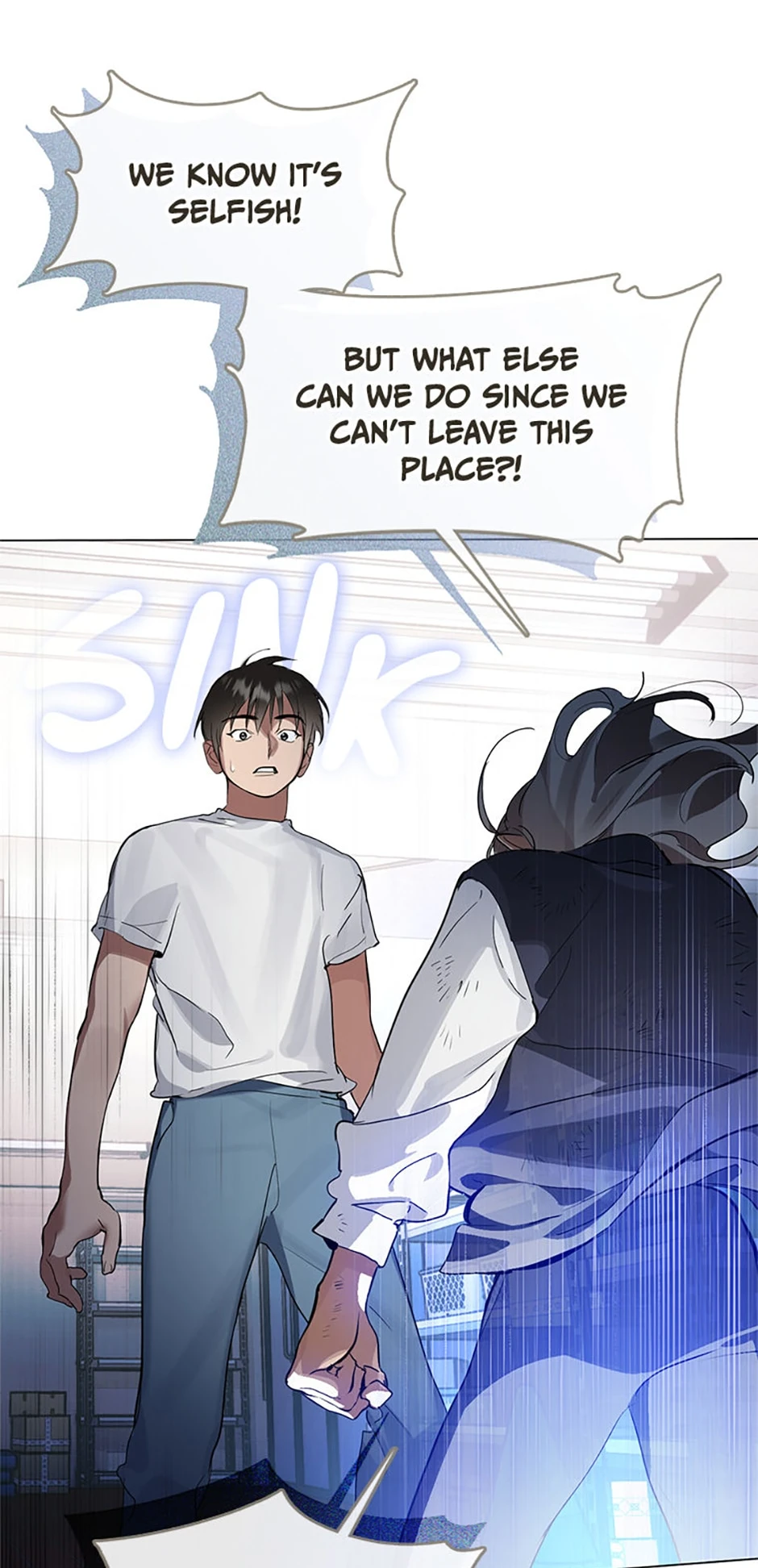 Afterlife Diner Chapter 22, page 31 of 49