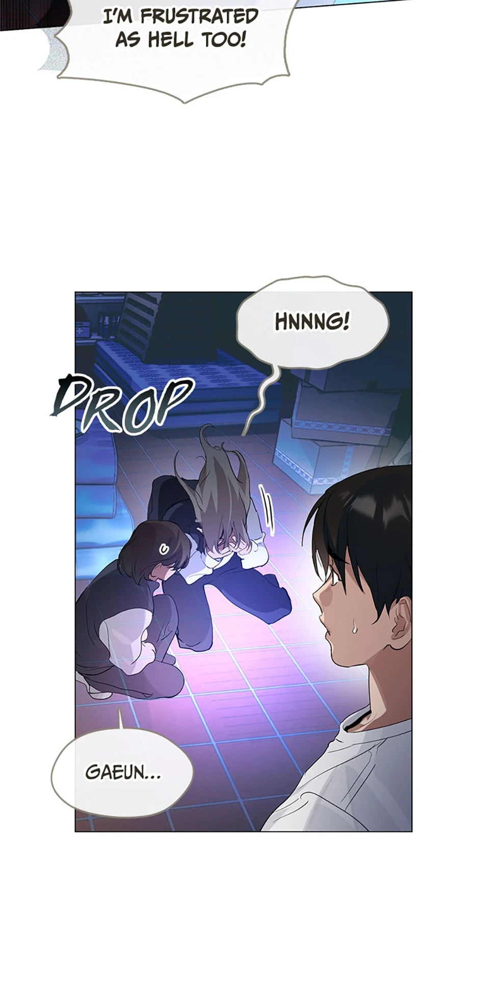 Afterlife Diner Chapter 22, page 32 of 49