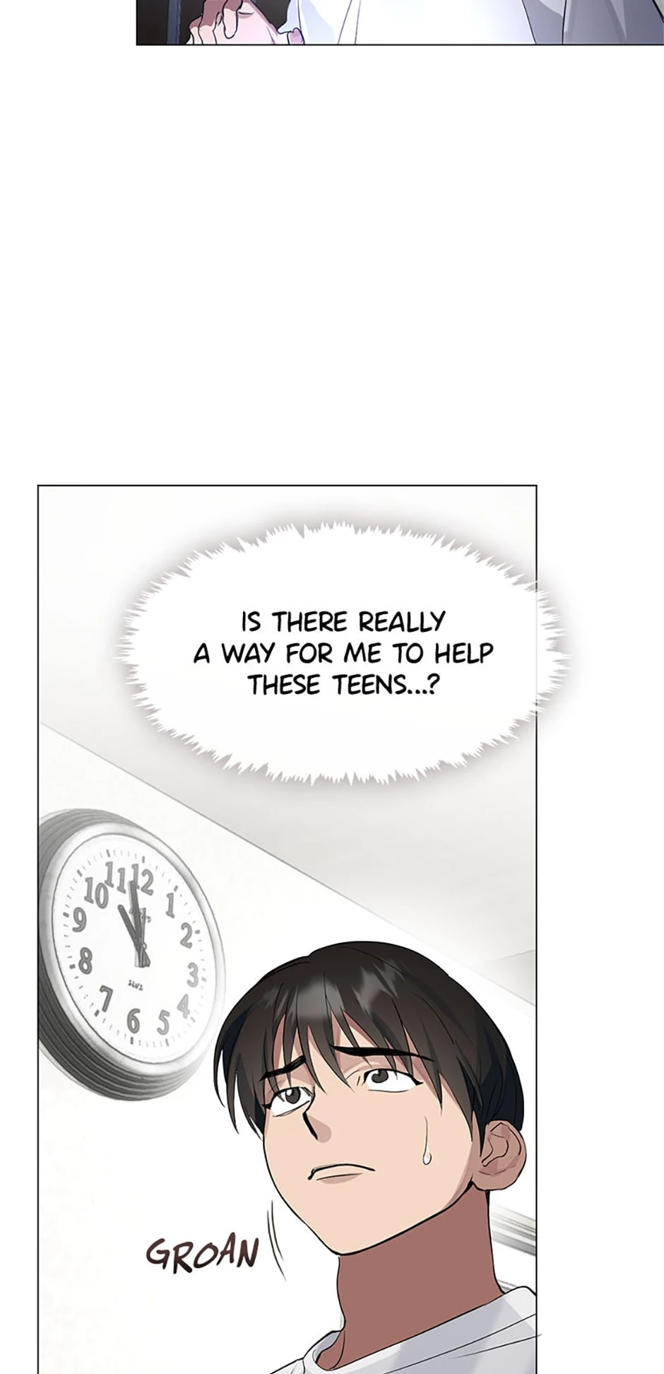 Afterlife Diner Chapter 22, page 34 of 49