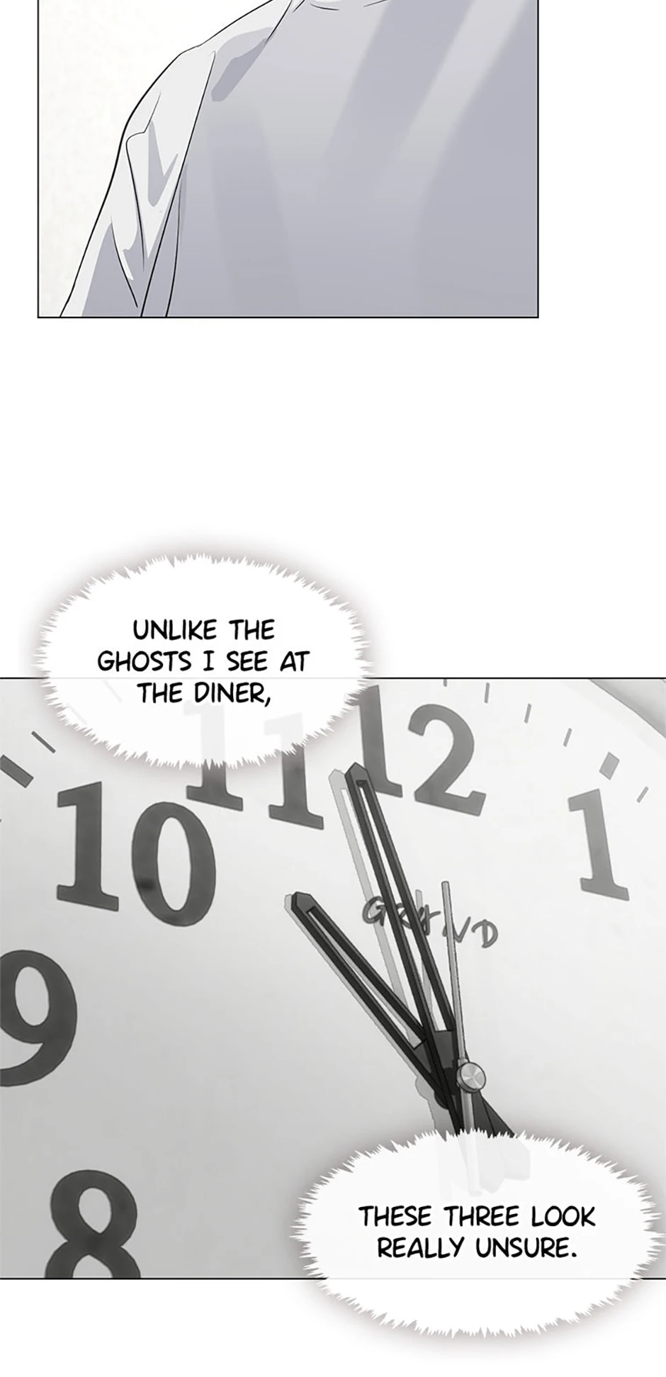 Afterlife Diner Chapter 22, page 35 of 49
