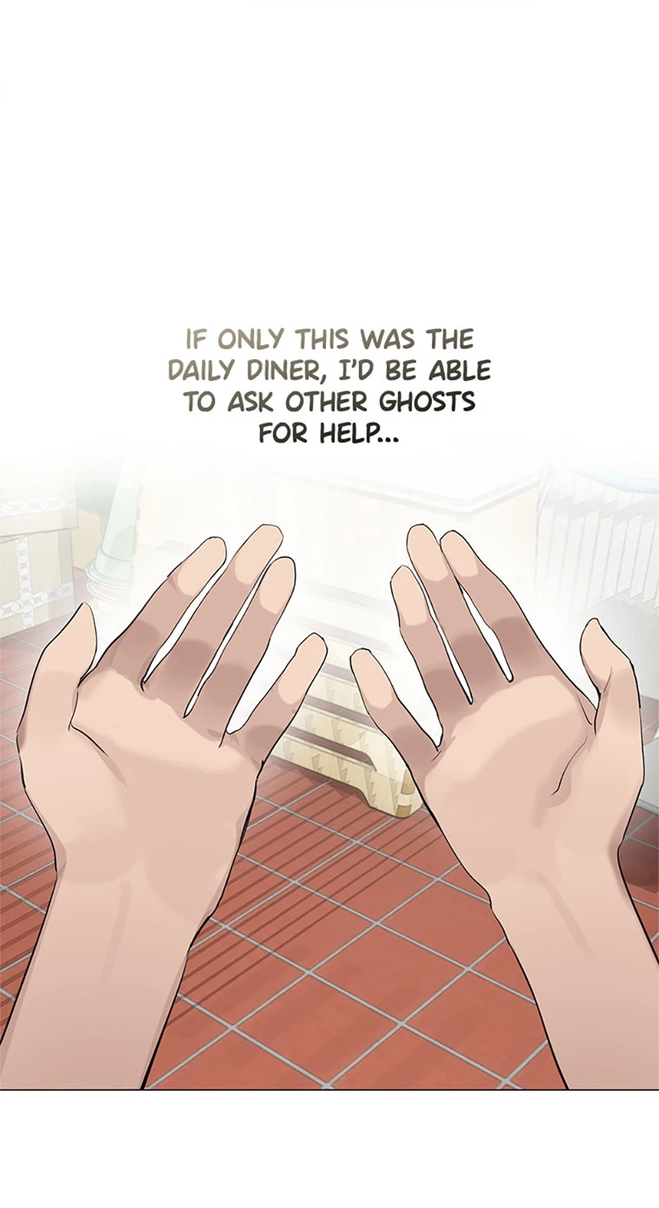 Afterlife Diner Chapter 22, page 36 of 49