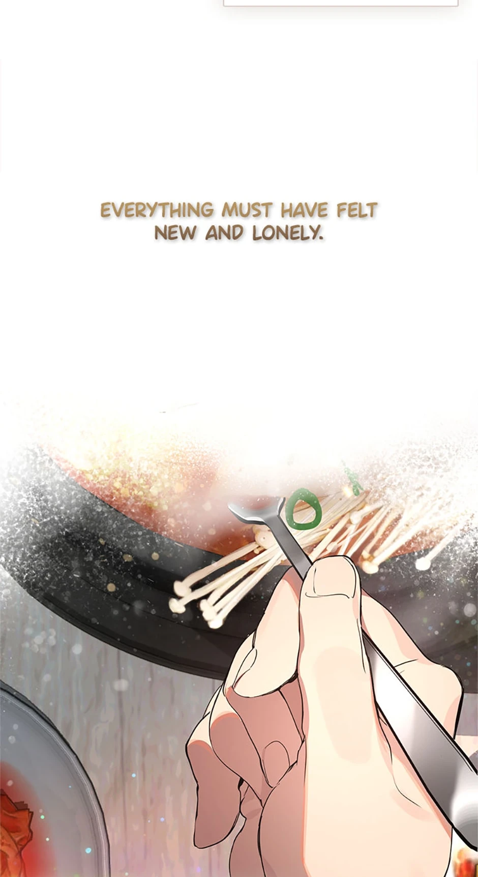 Afterlife Diner Chapter 22, page 38 of 49