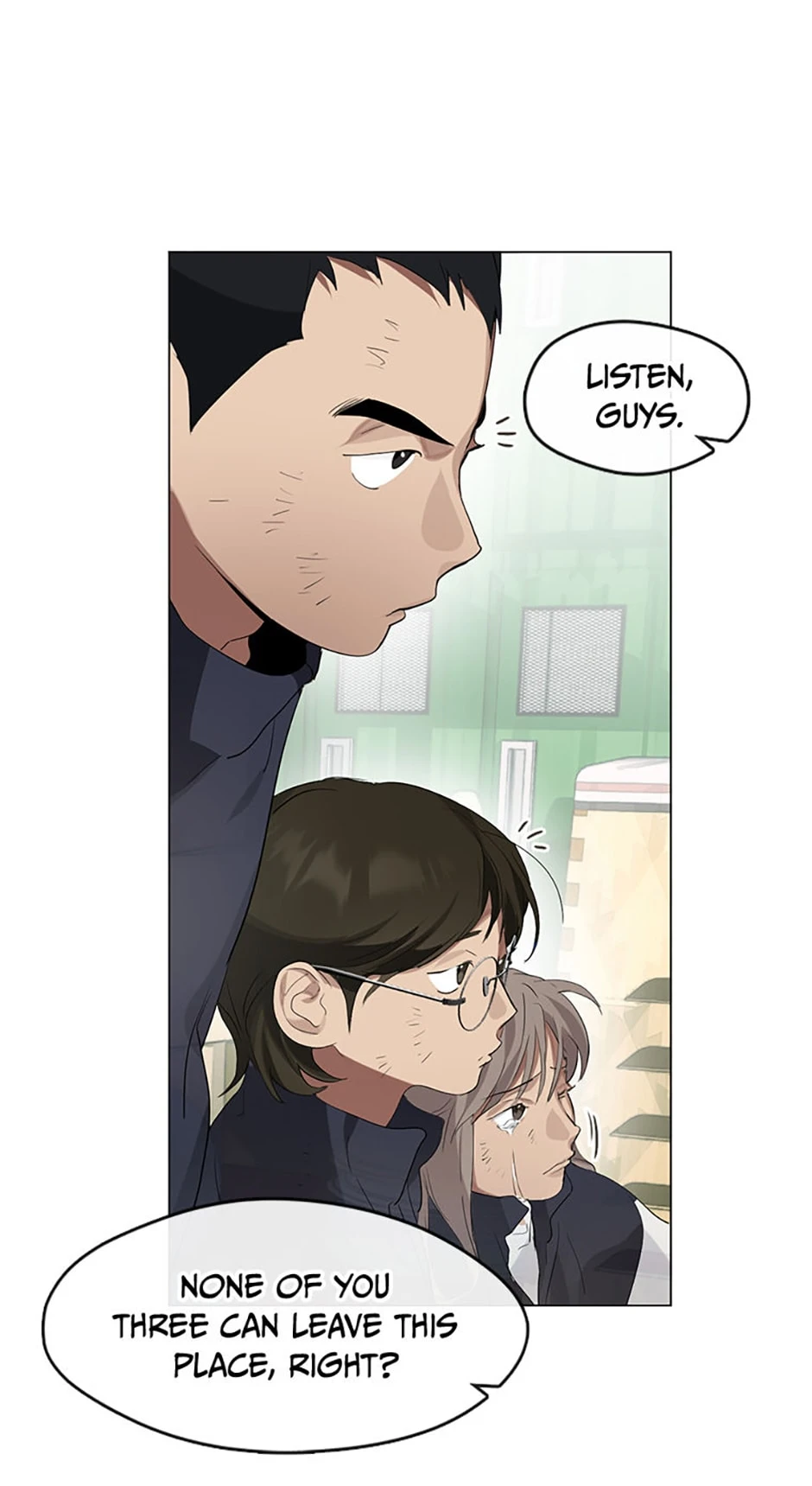 Afterlife Diner Chapter 22, page 42 of 49