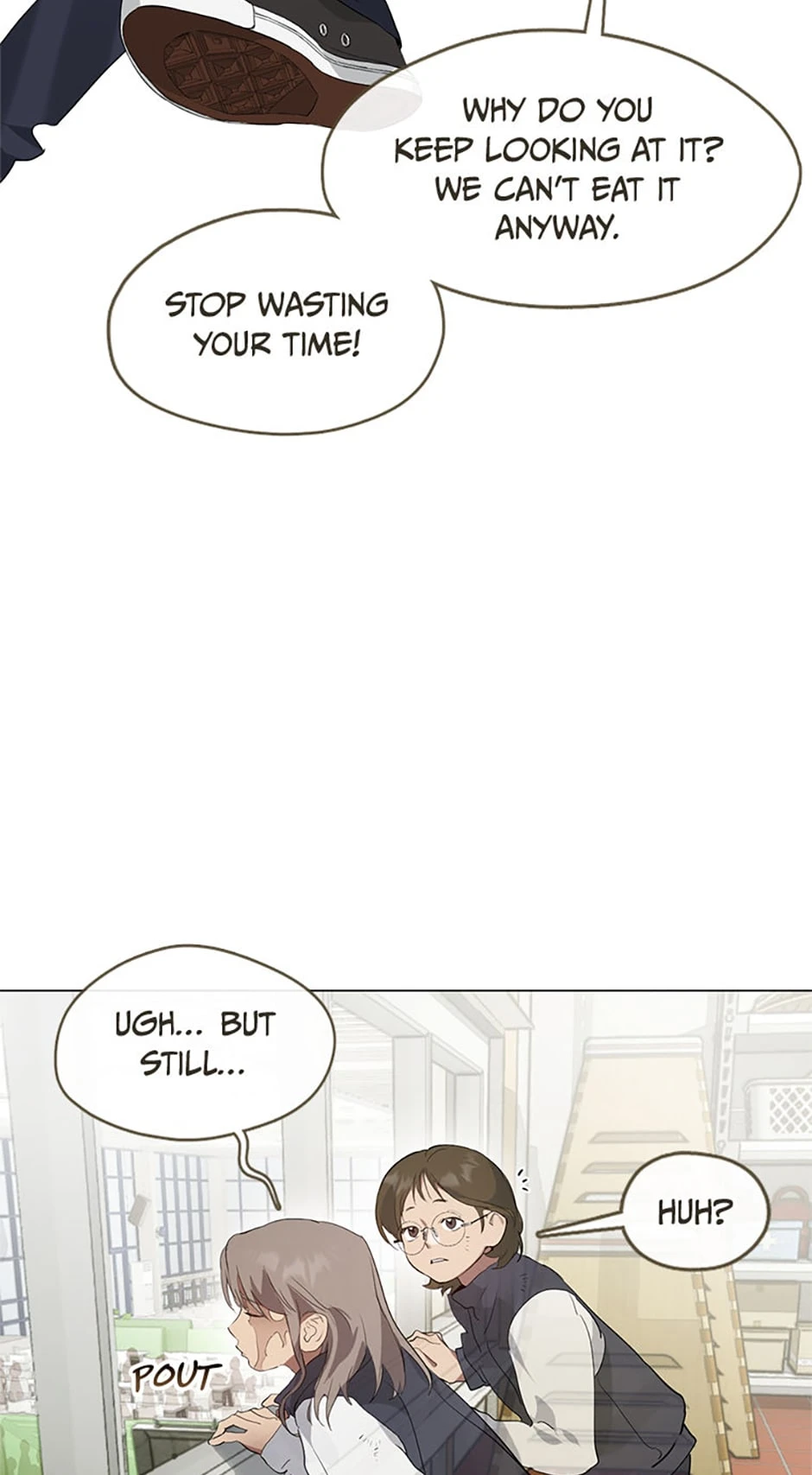 Afterlife Diner Chapter 22, page 5 of 49