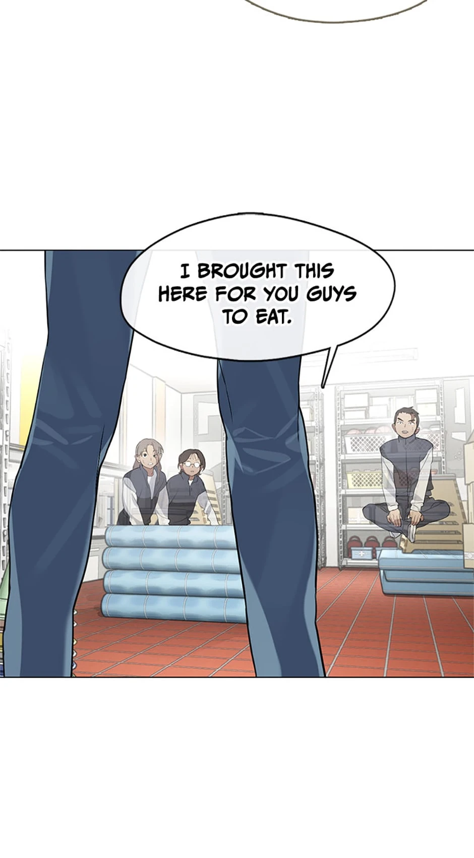 Afterlife Diner Chapter 22, page 8 of 49