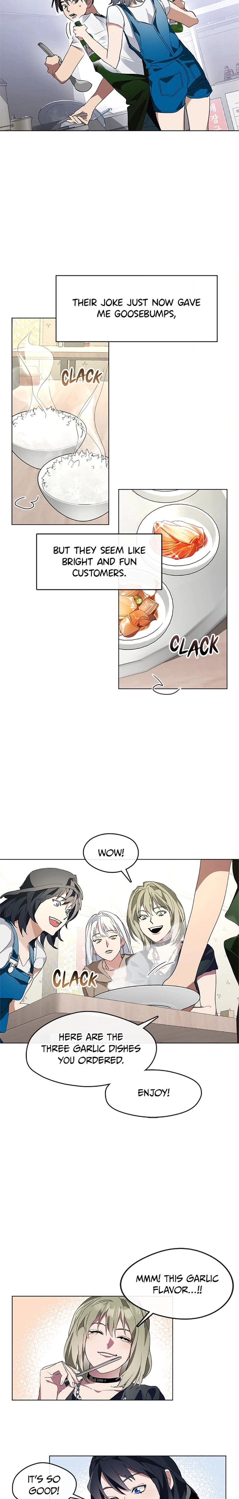 Afterlife Diner Chapter 3, page 26 of 32