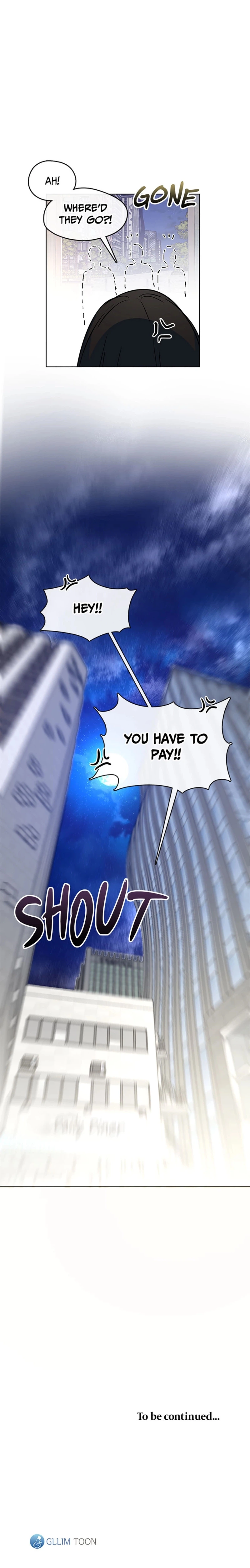 Afterlife Diner Chapter 3, page 31 of 32