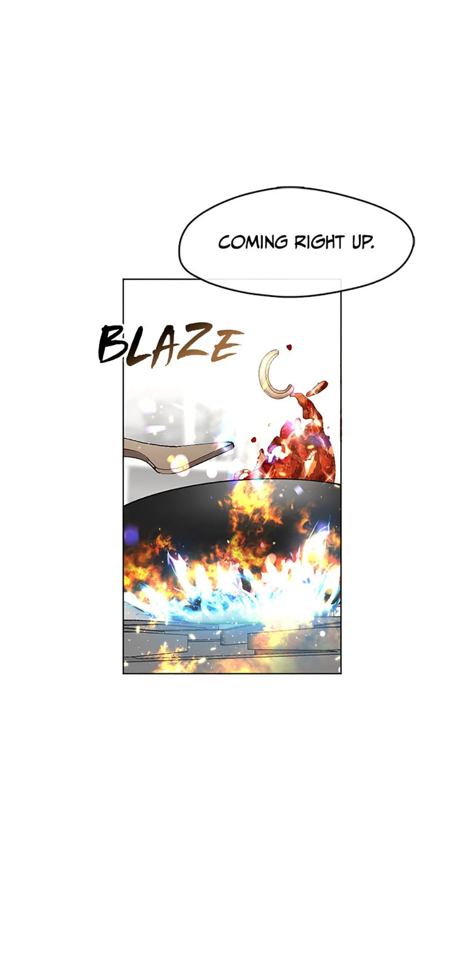 Afterlife Diner Chapter 4, page 11 of 66