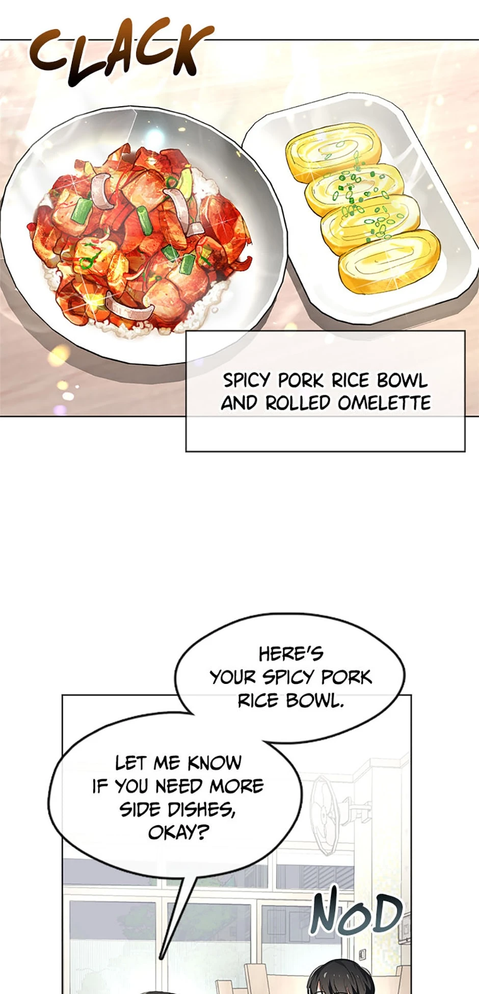 Afterlife Diner Chapter 4, page 12 of 66
