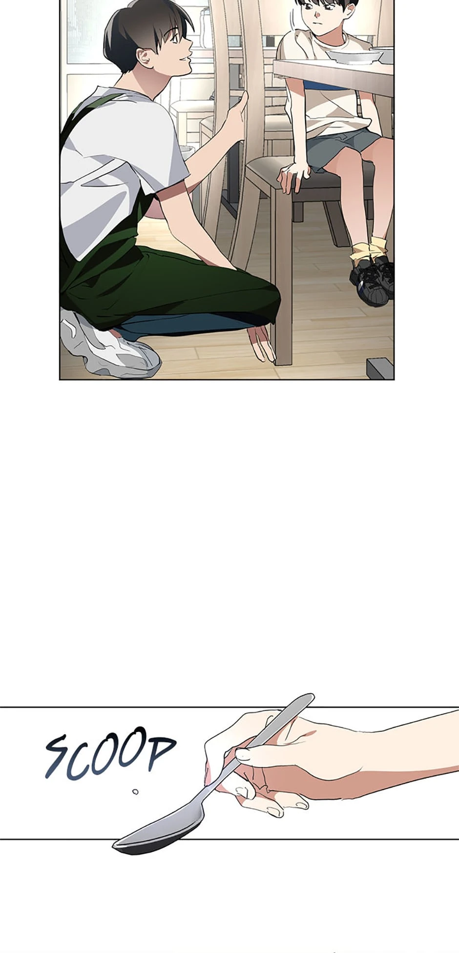 Afterlife Diner Chapter 4, page 13 of 66