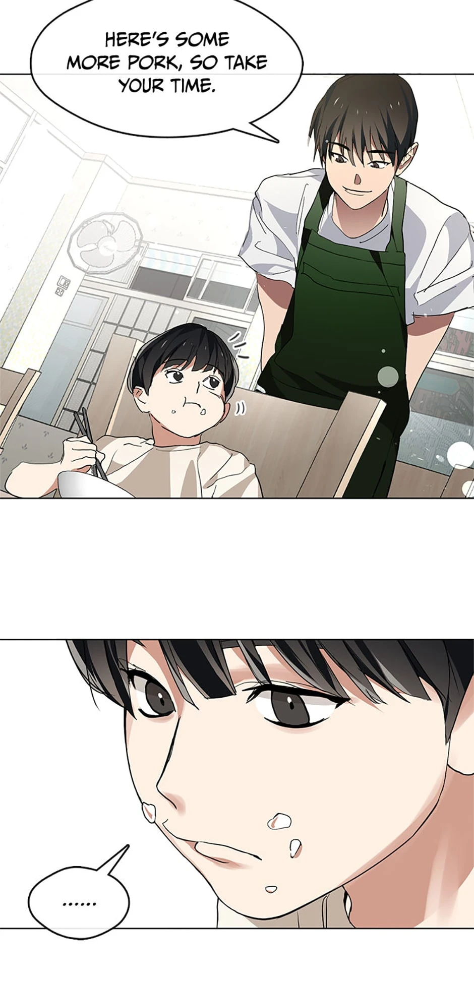 Afterlife Diner Chapter 4, page 16 of 66