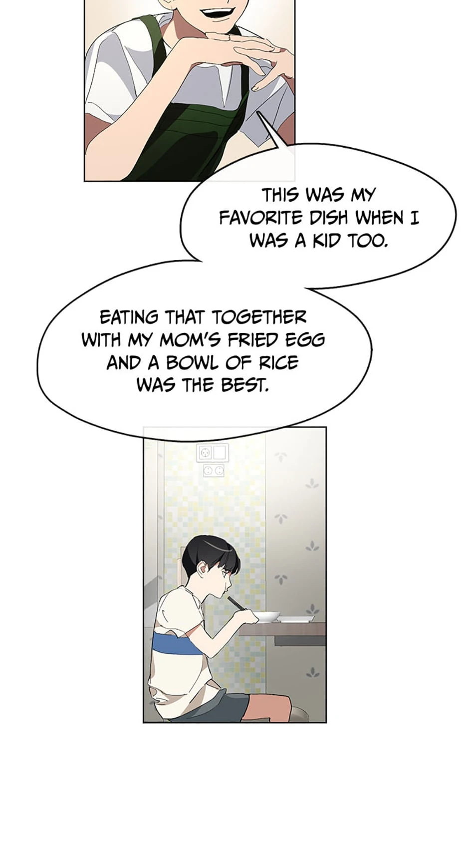 Afterlife Diner Chapter 4, page 18 of 66