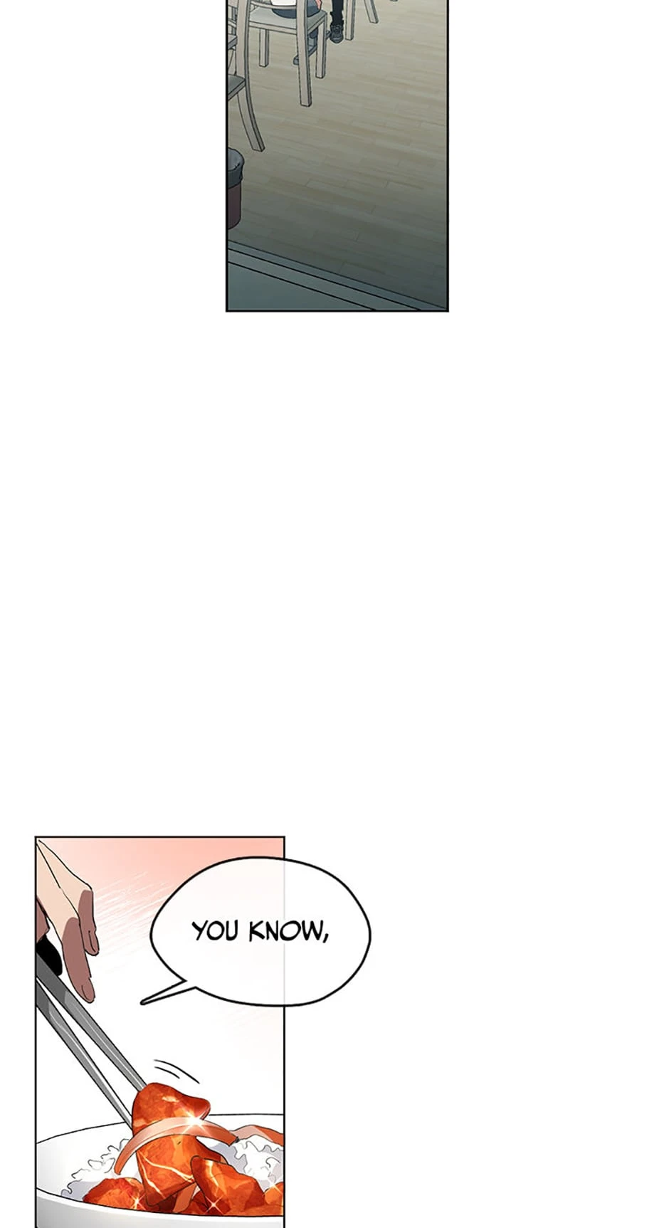 Afterlife Diner Chapter 4, page 20 of 66