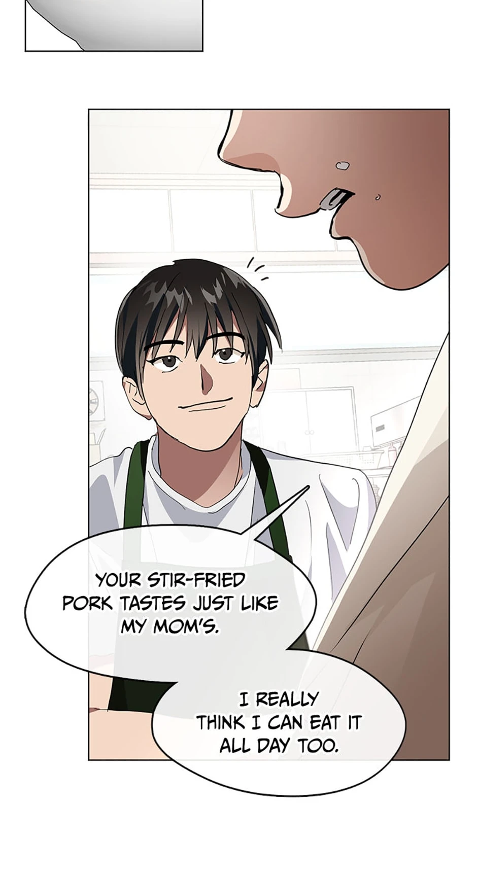 Afterlife Diner Chapter 4, page 21 of 66