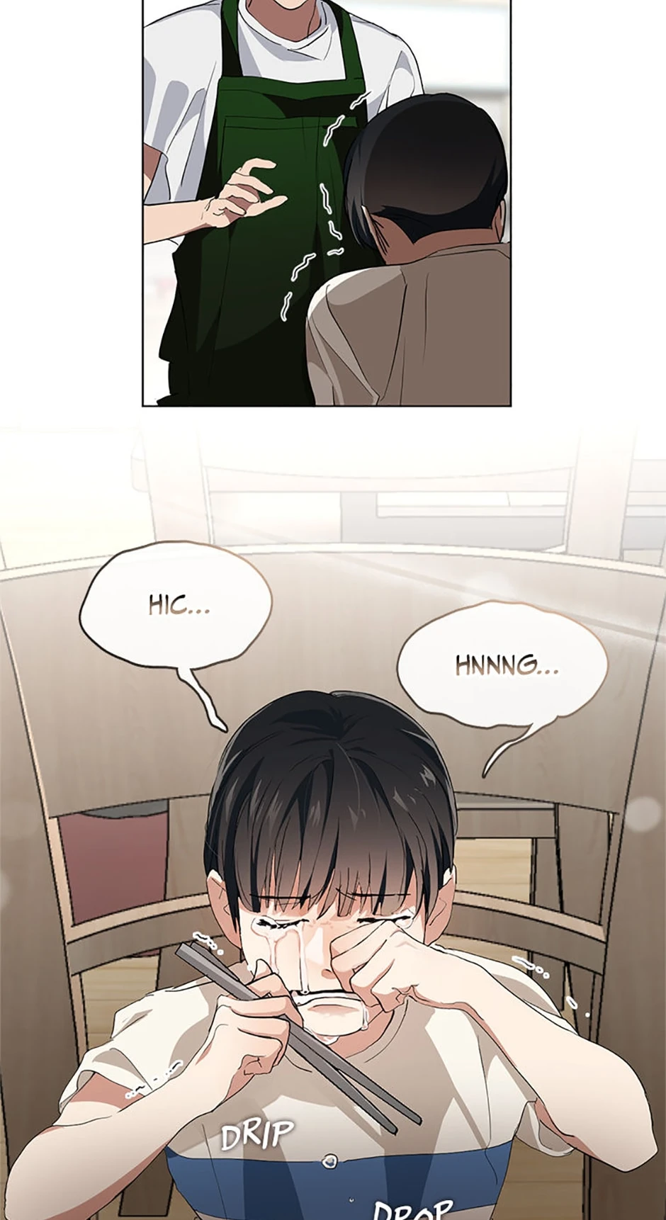 Afterlife Diner Chapter 4, page 25 of 66