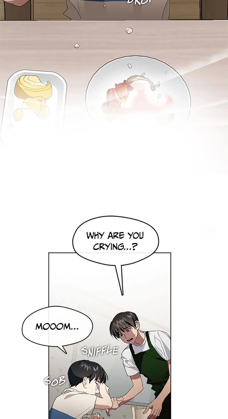 Afterlife Diner Chapter 4, page 26 of 66