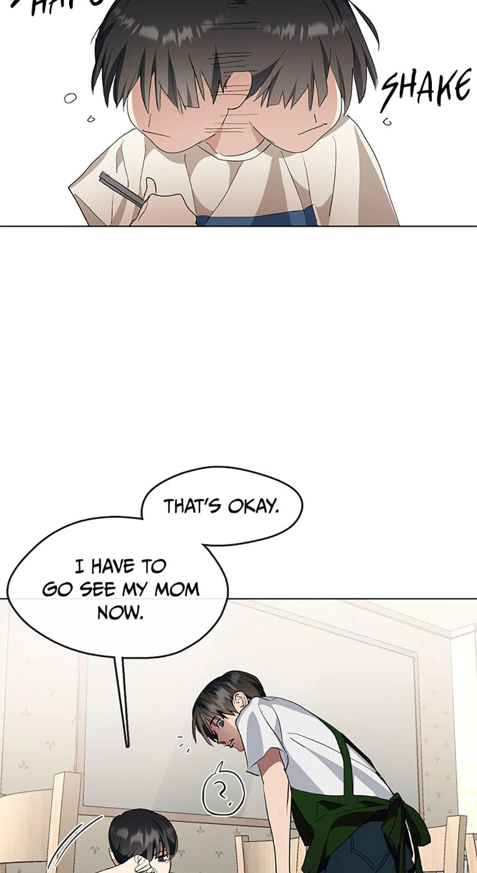 Afterlife Diner Chapter 4, page 29 of 66