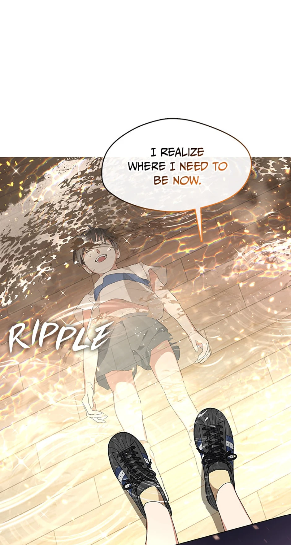 Afterlife Diner Chapter 4, page 31 of 66