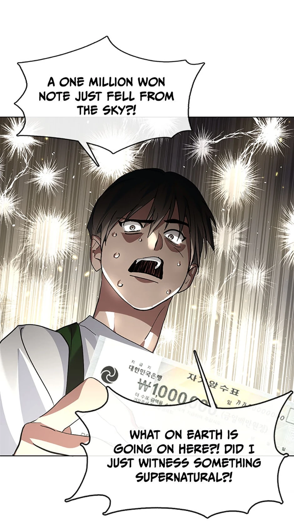 Afterlife Diner Chapter 4, page 39 of 66