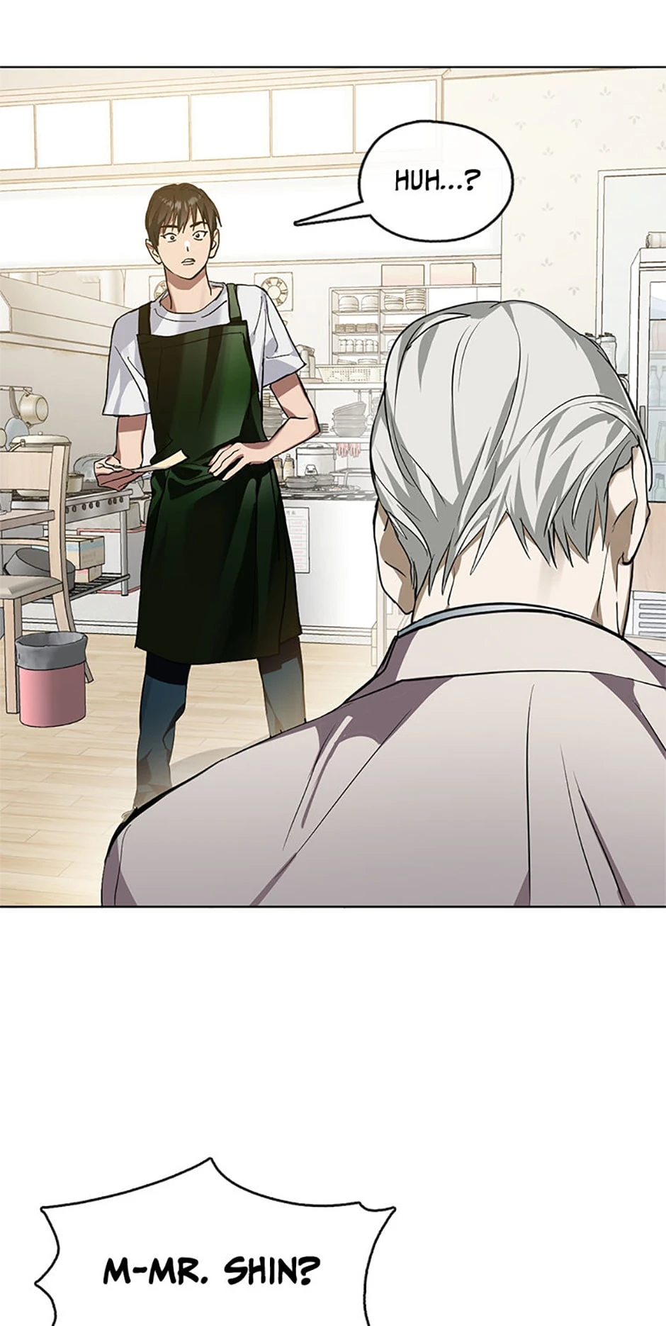 Afterlife Diner Chapter 4, page 42 of 66
