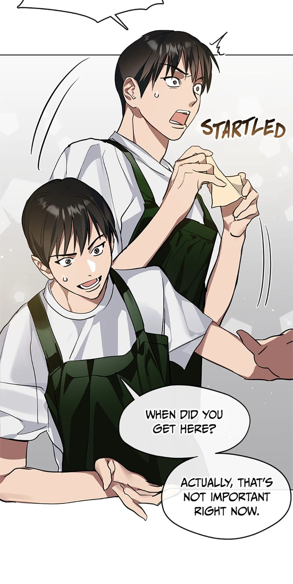 Afterlife Diner Chapter 4, page 43 of 66