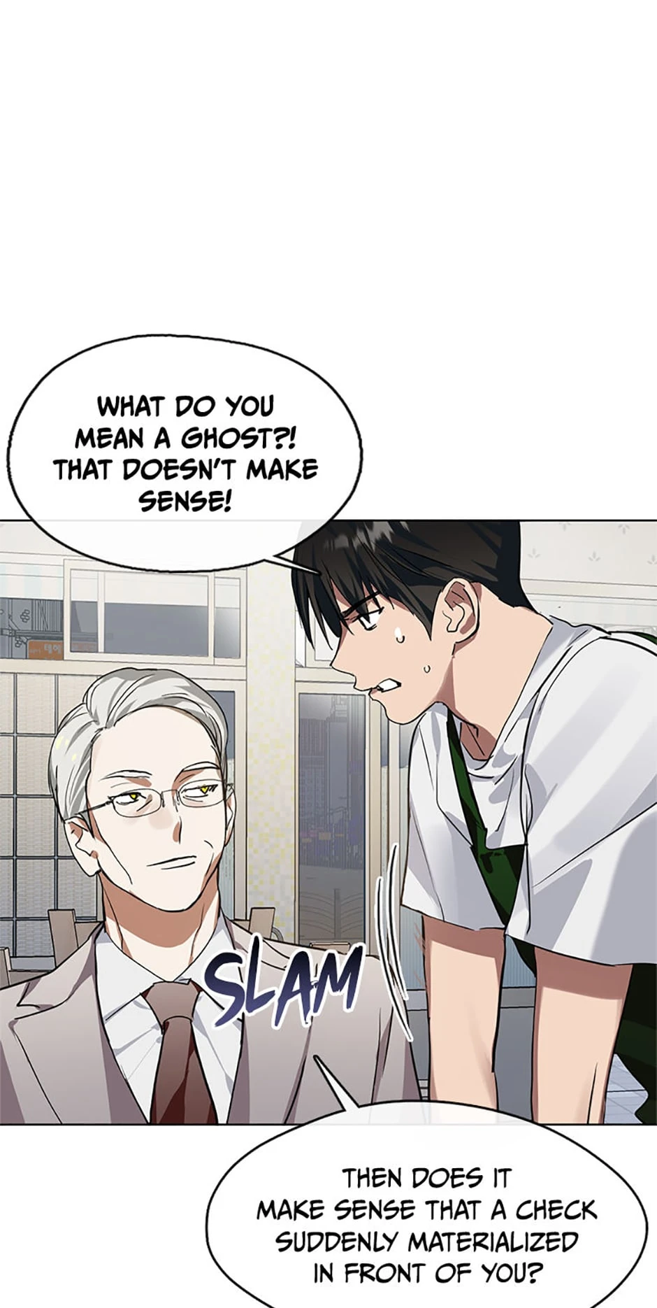 Afterlife Diner Chapter 4, page 44 of 66