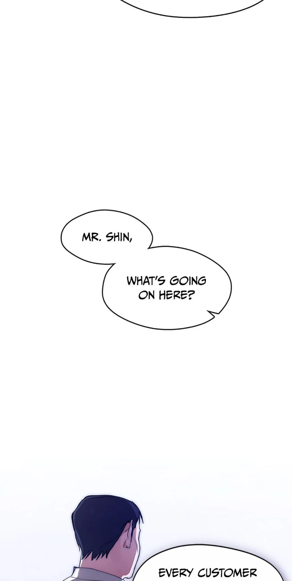 Afterlife Diner Chapter 4, page 45 of 66