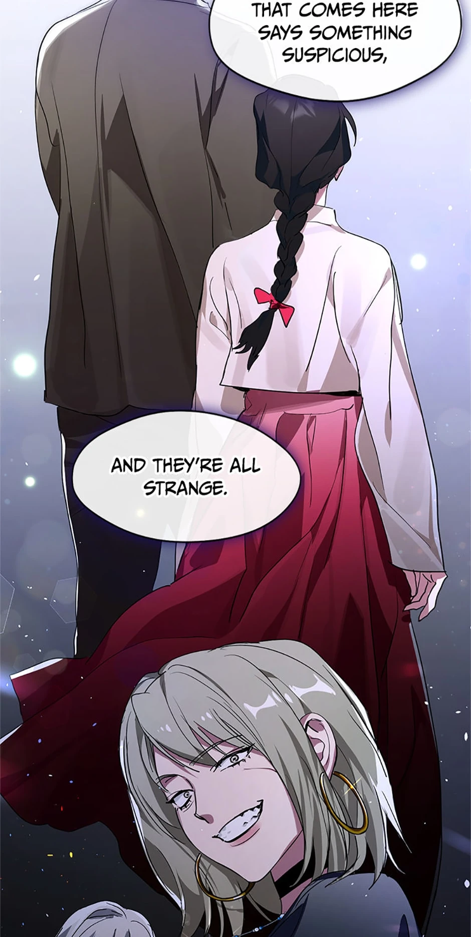 Afterlife Diner Chapter 4, page 46 of 66