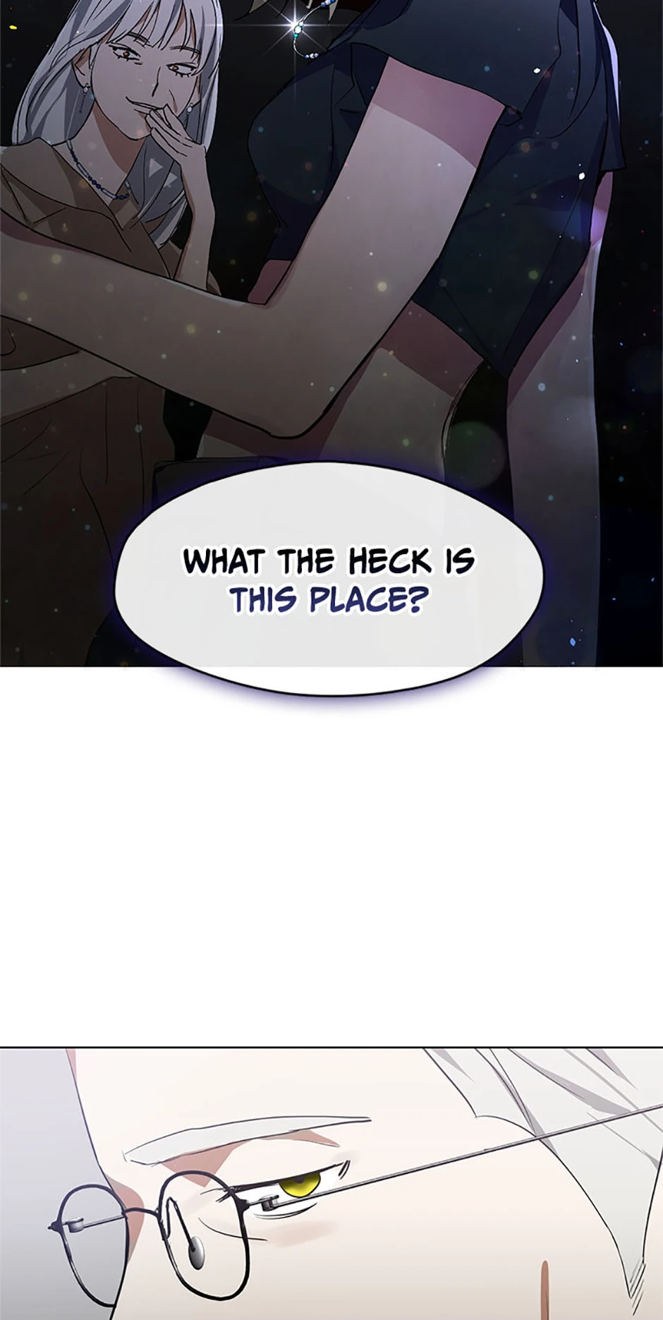 Afterlife Diner Chapter 4, page 47 of 66