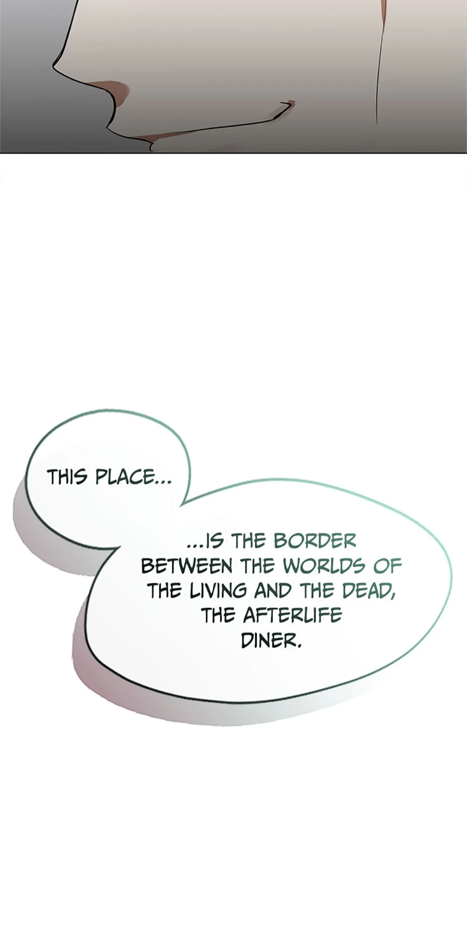 Afterlife Diner Chapter 4, page 48 of 66