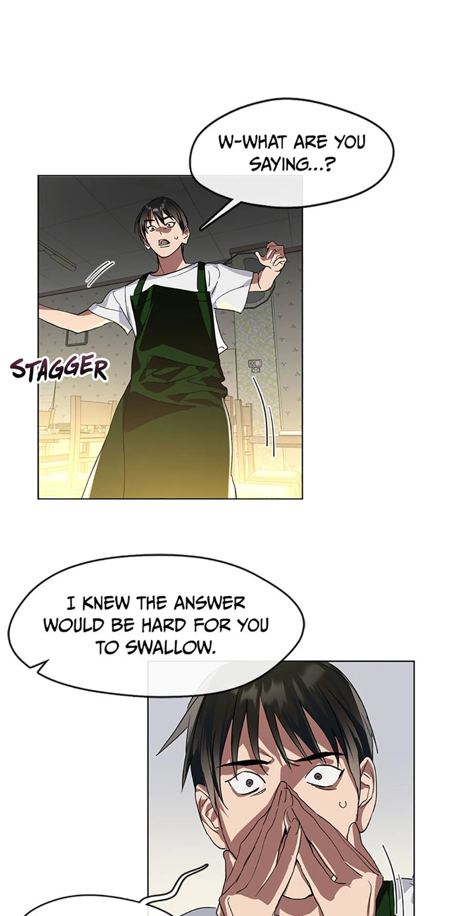 Afterlife Diner Chapter 4, page 53 of 66