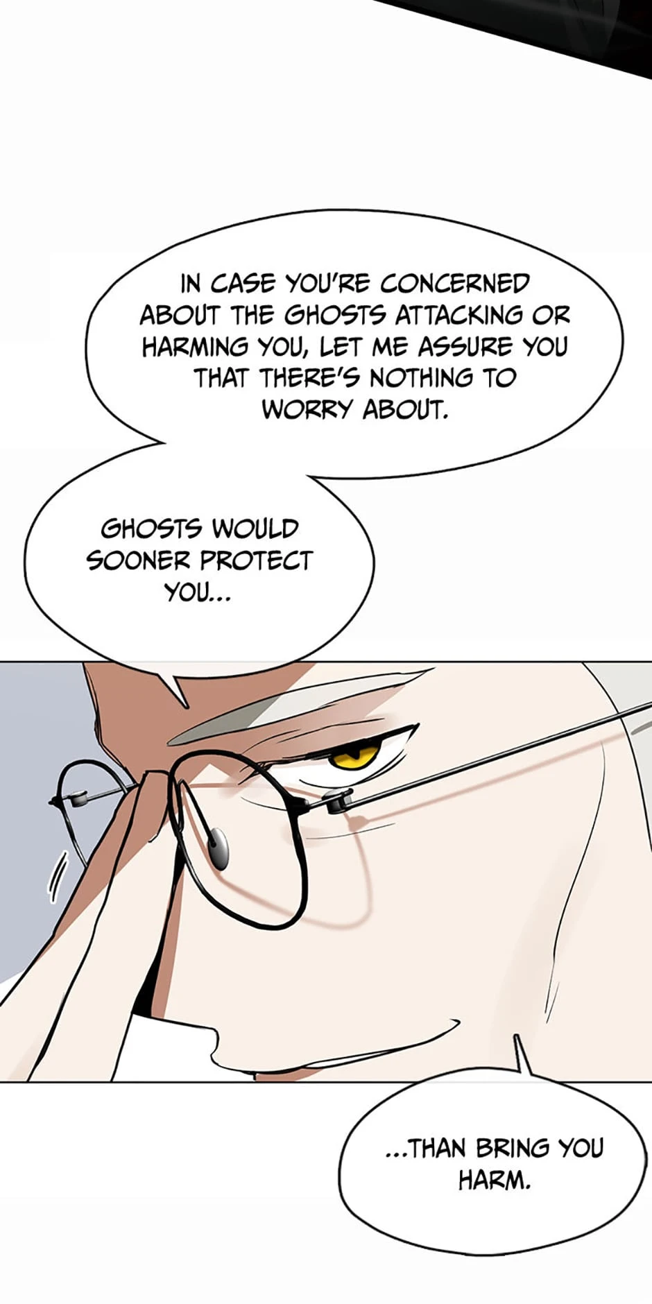 Afterlife Diner Chapter 4, page 57 of 66