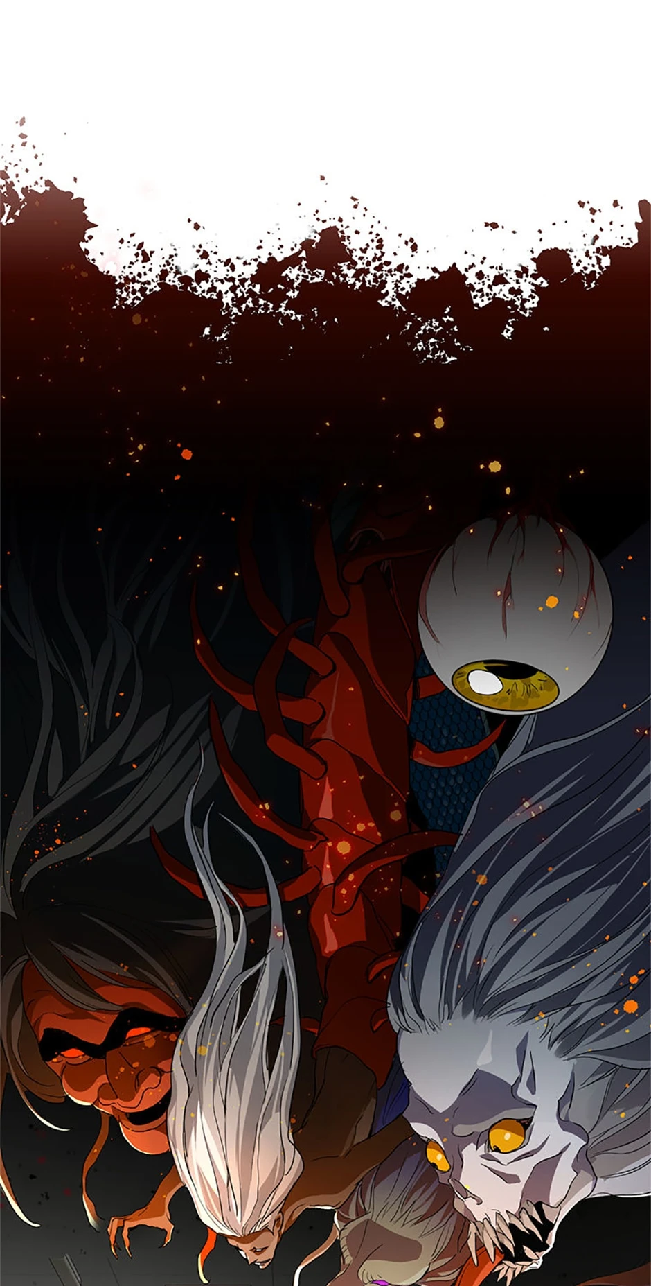 Afterlife Diner Chapter 5, page 11 of 79
