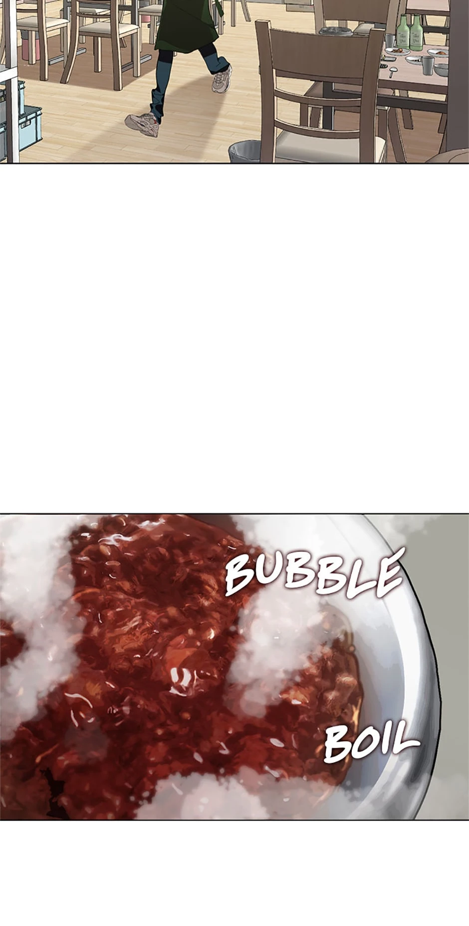 Afterlife Diner Chapter 5, page 14 of 79