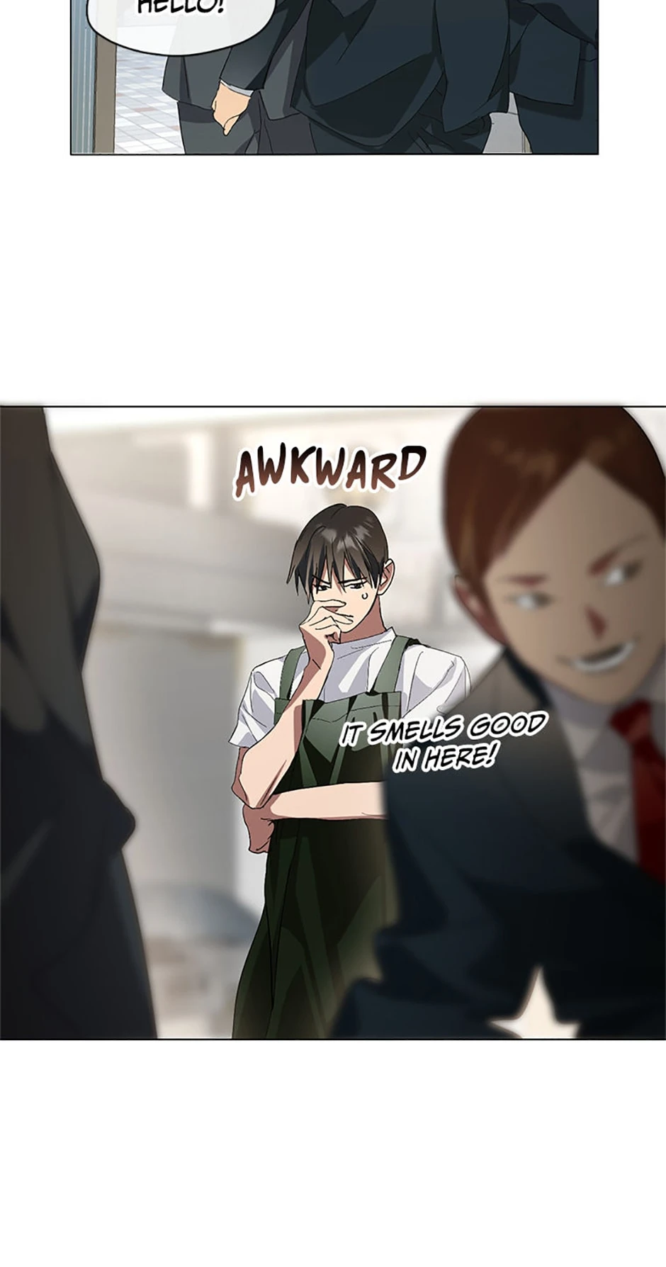 Afterlife Diner Chapter 5, page 19 of 79