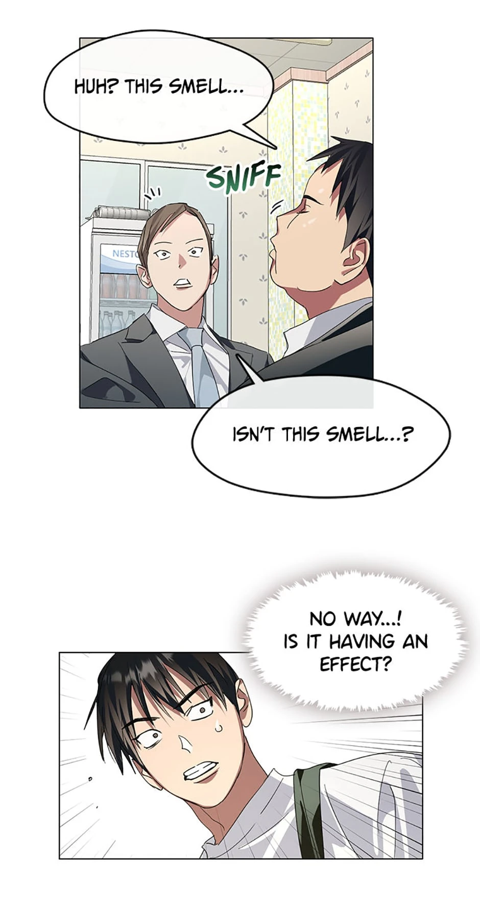 Afterlife Diner Chapter 5, page 20 of 79