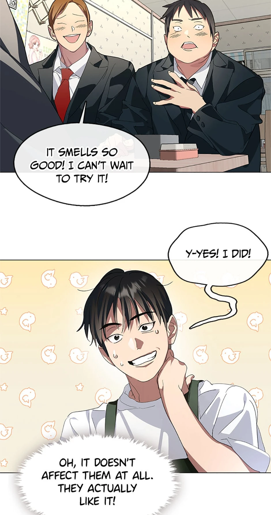 Afterlife Diner Chapter 5, page 22 of 79