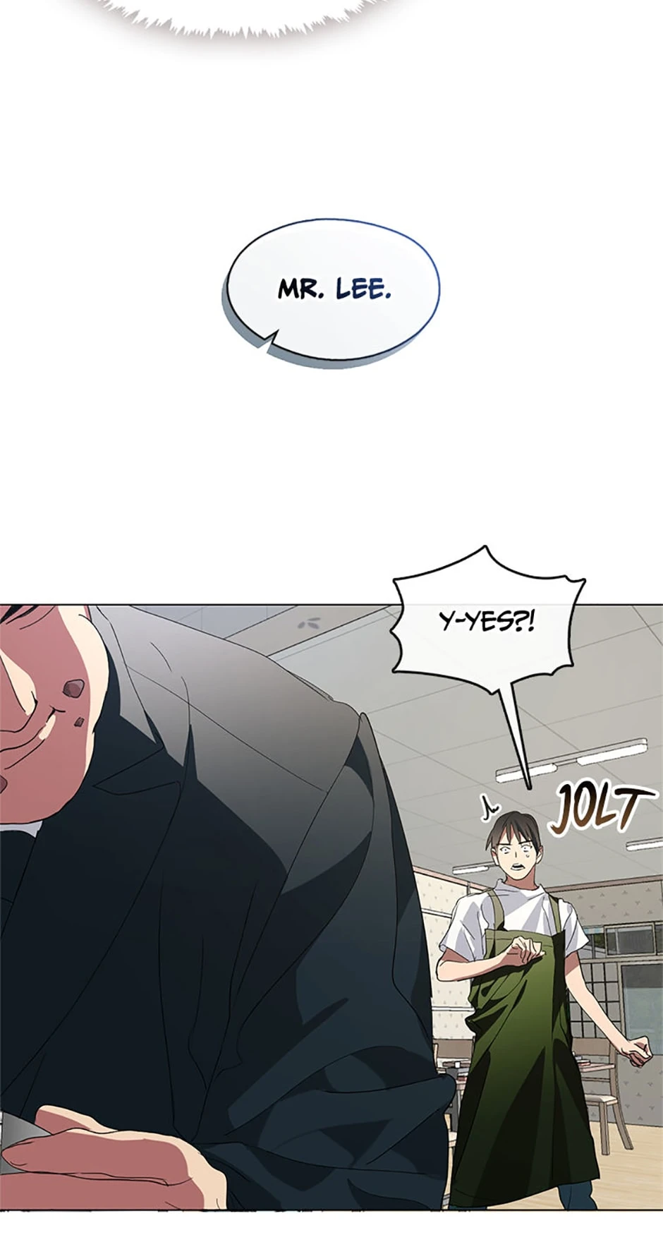 Afterlife Diner Chapter 5, page 23 of 79