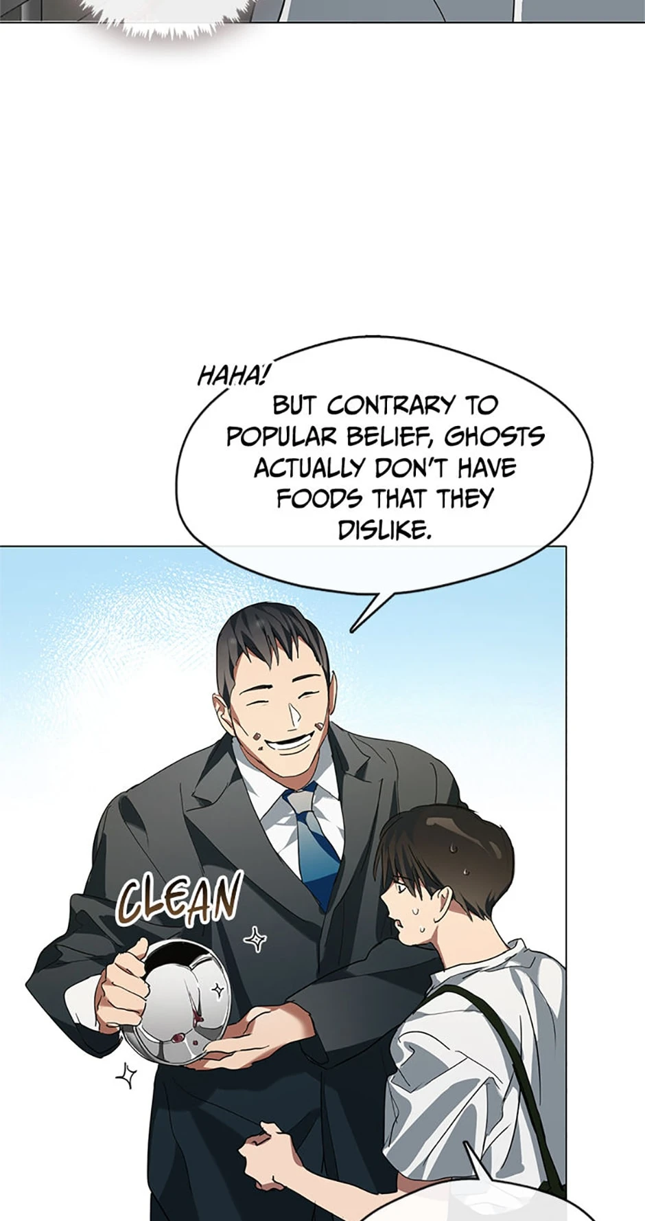 Afterlife Diner Chapter 5, page 25 of 79