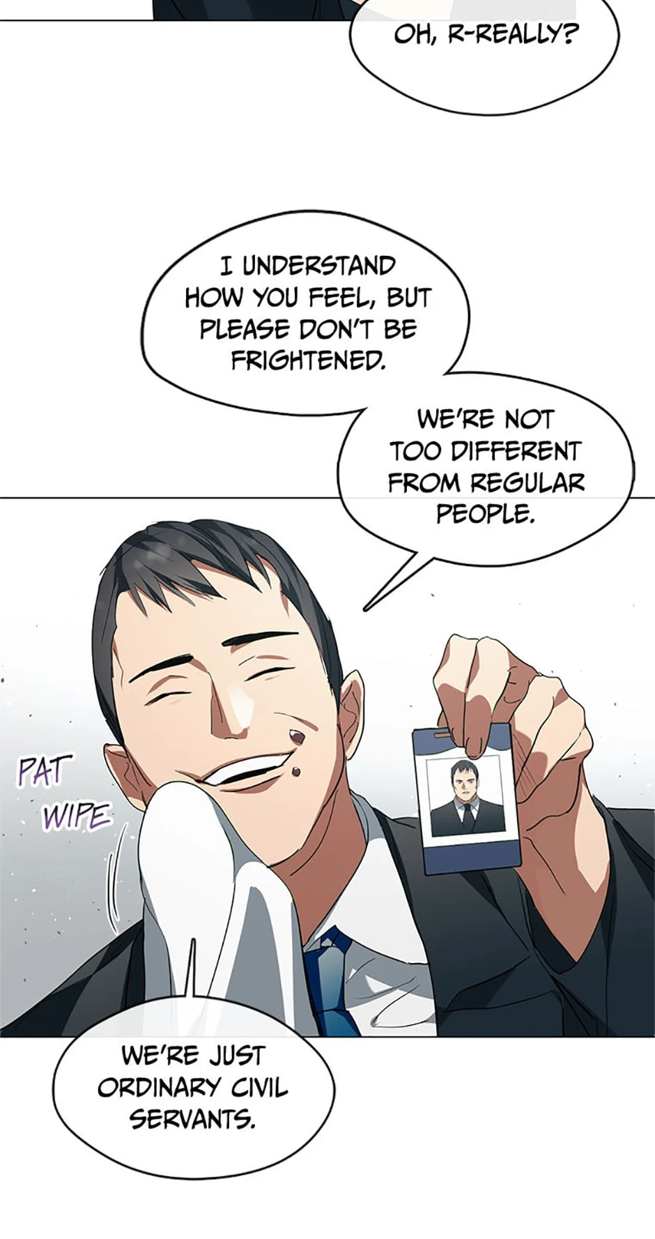 Afterlife Diner Chapter 5, page 26 of 79