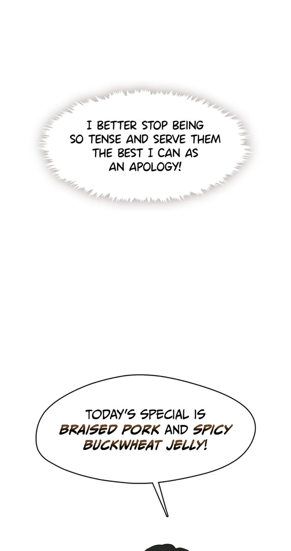 Afterlife Diner Chapter 5, page 28 of 79