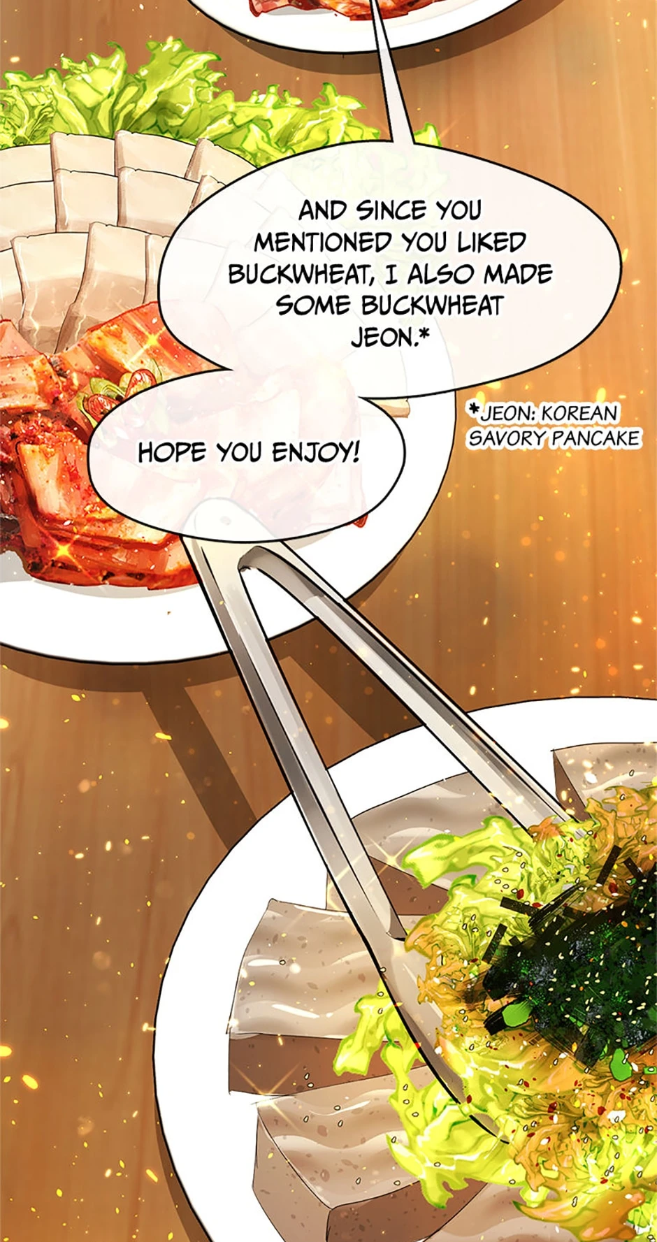Afterlife Diner Chapter 5, page 30 of 79