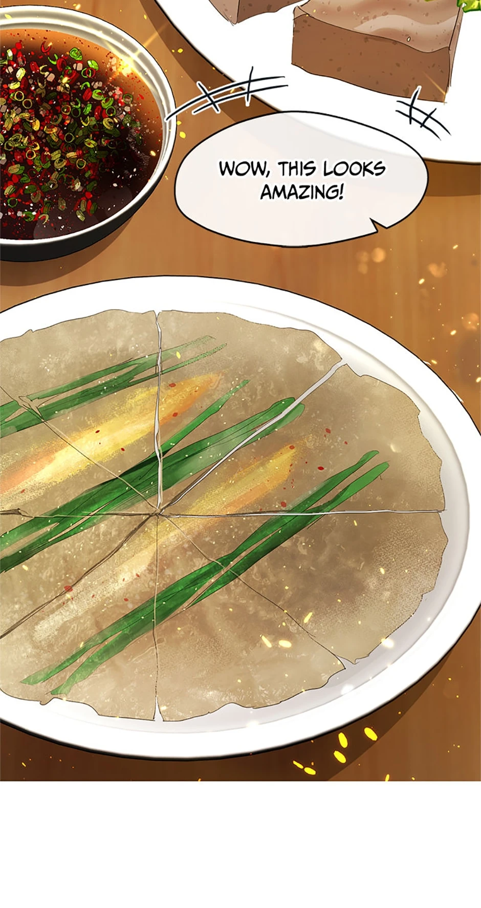 Afterlife Diner Chapter 5, page 31 of 79