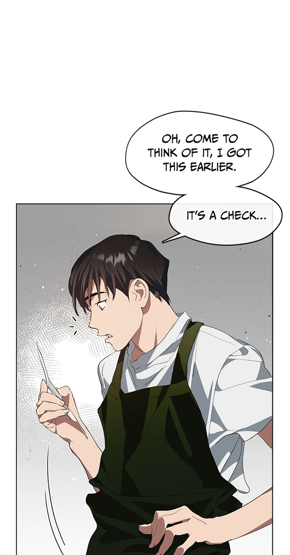 Afterlife Diner Chapter 5, page 35 of 79